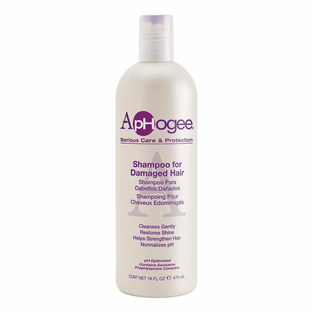 APHOGEE SHAMPOO FOR DAMAGED HAIR 16 OZ, 16 OZ