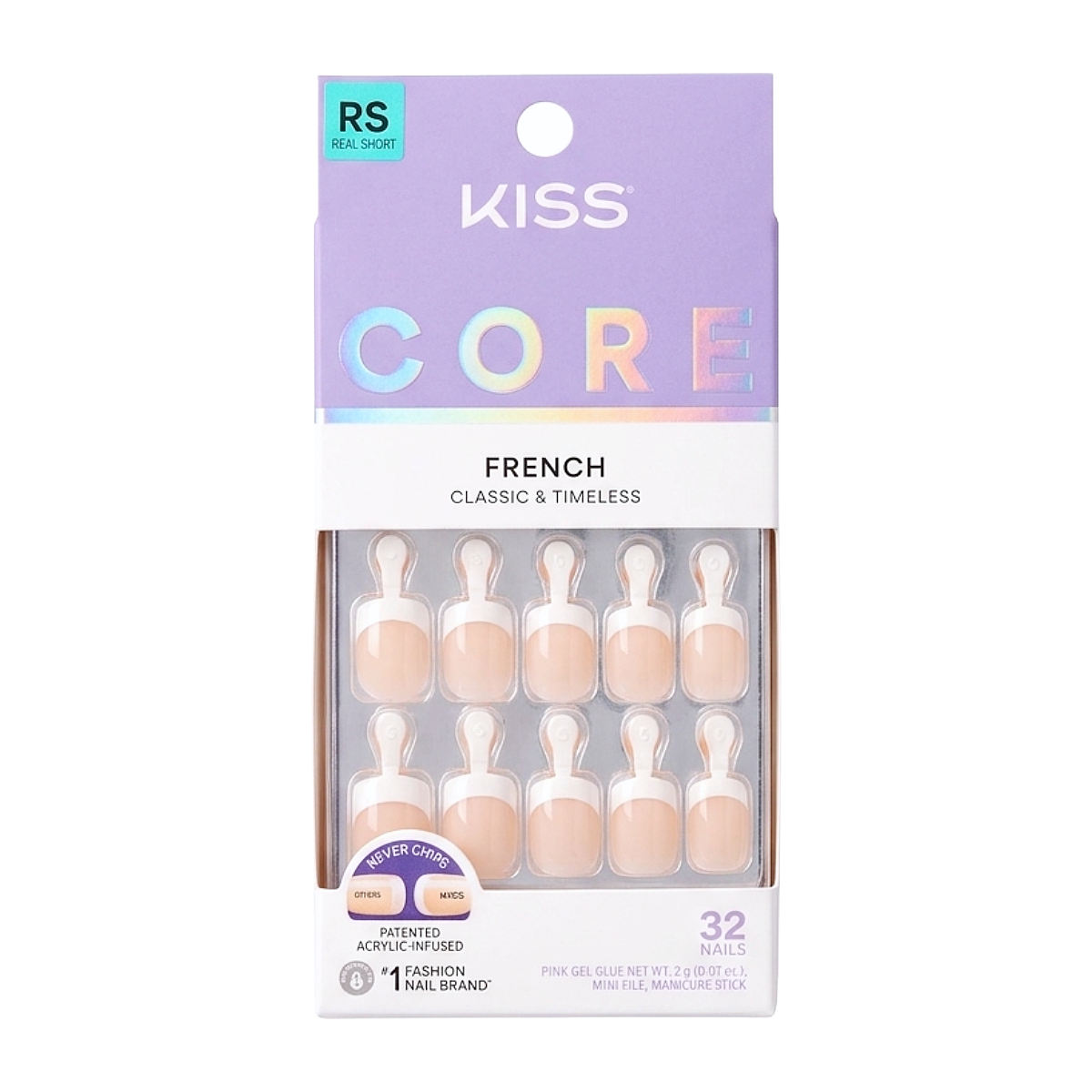 KISS KORE CF02