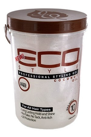 ECOCO STYLING GEL [COCONUT]