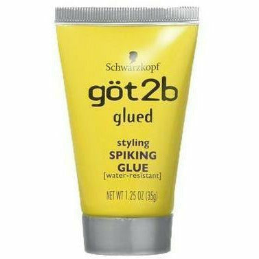 GOT2B GLUED STYLING GLUE 1.25 OZ, 1.25 OZ