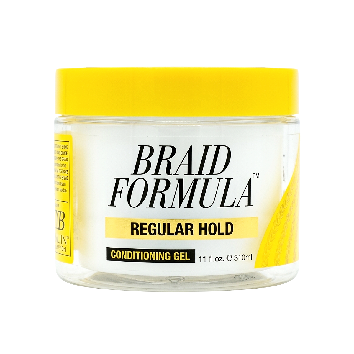 BRAID FORMULA GEL SOFT HOLD