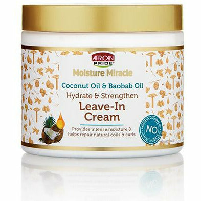 MOISTURE MIRACLE LEAVE IN CREAM 15OZ