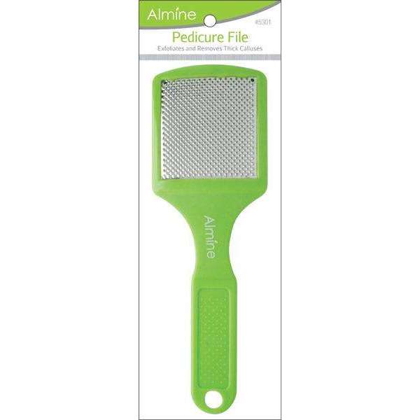ALMINE PEDICURE FILE