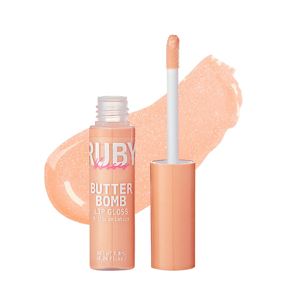 RK BUTTER BOMB GLOSS CHAMPAGNE