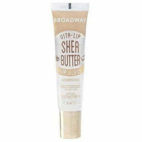BROADWAY VITA LIP SHEA BUTTER OIL LIP GLOSS