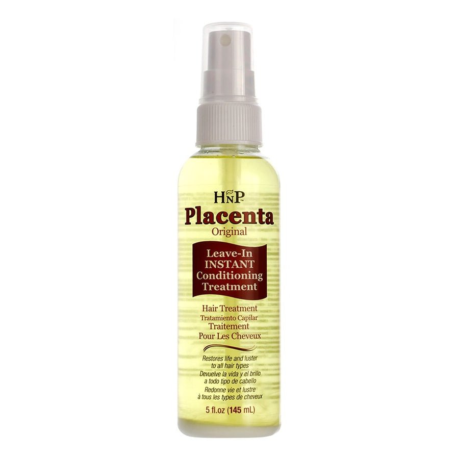 HASK PLACENTA NO-RINSE INSTANT HAIR REPAIR