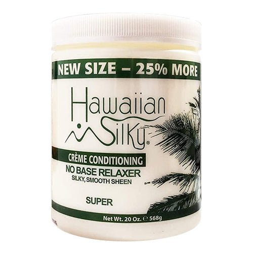 HAWAIIAN SILKY N/B RELAXER 20 OZ-SUPER, 20 OZ