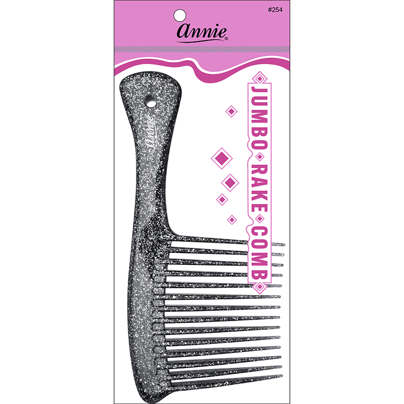 ANNIE LUMINOUS JUMBO RAKE COMB