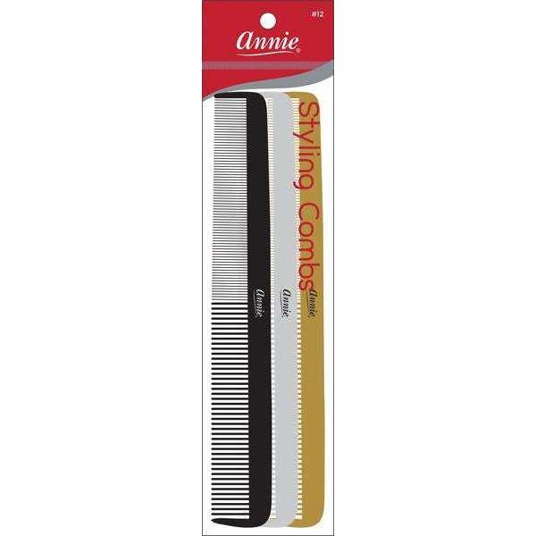ANNIE #12 STYLING COMB