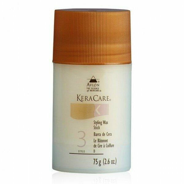 KERACARE STYLING WAX STICK 2.6 OZ, 2.6 OZ