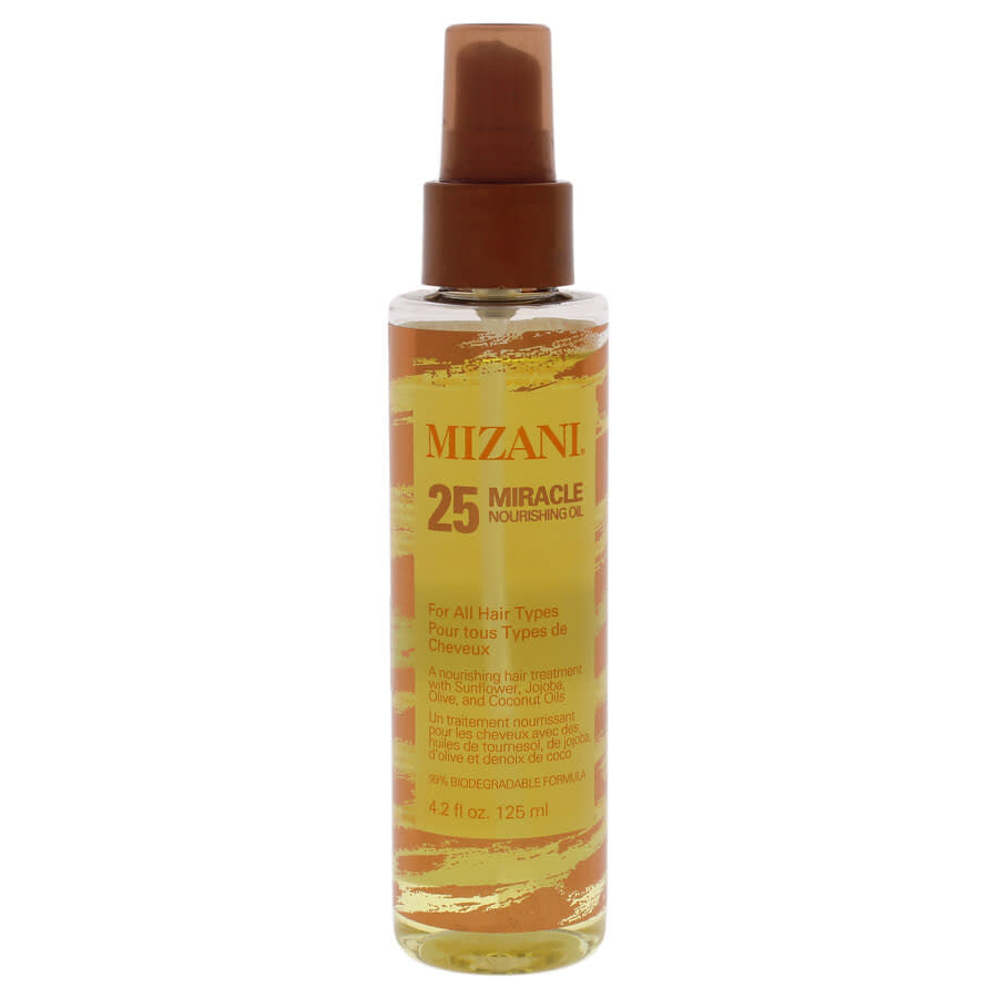 MIZANI 25 MIRACLE OIL 4.2 OZ, 4.2 OZ
