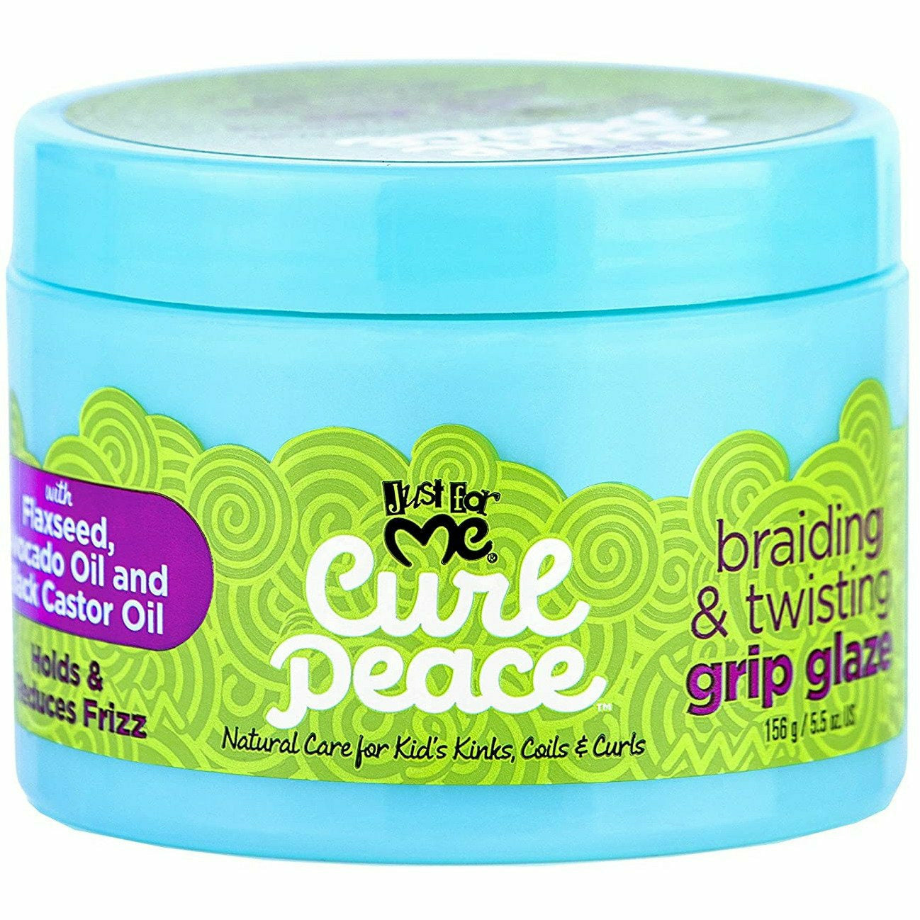 CURL PEACE BRAIDING GRIP GLAZE
