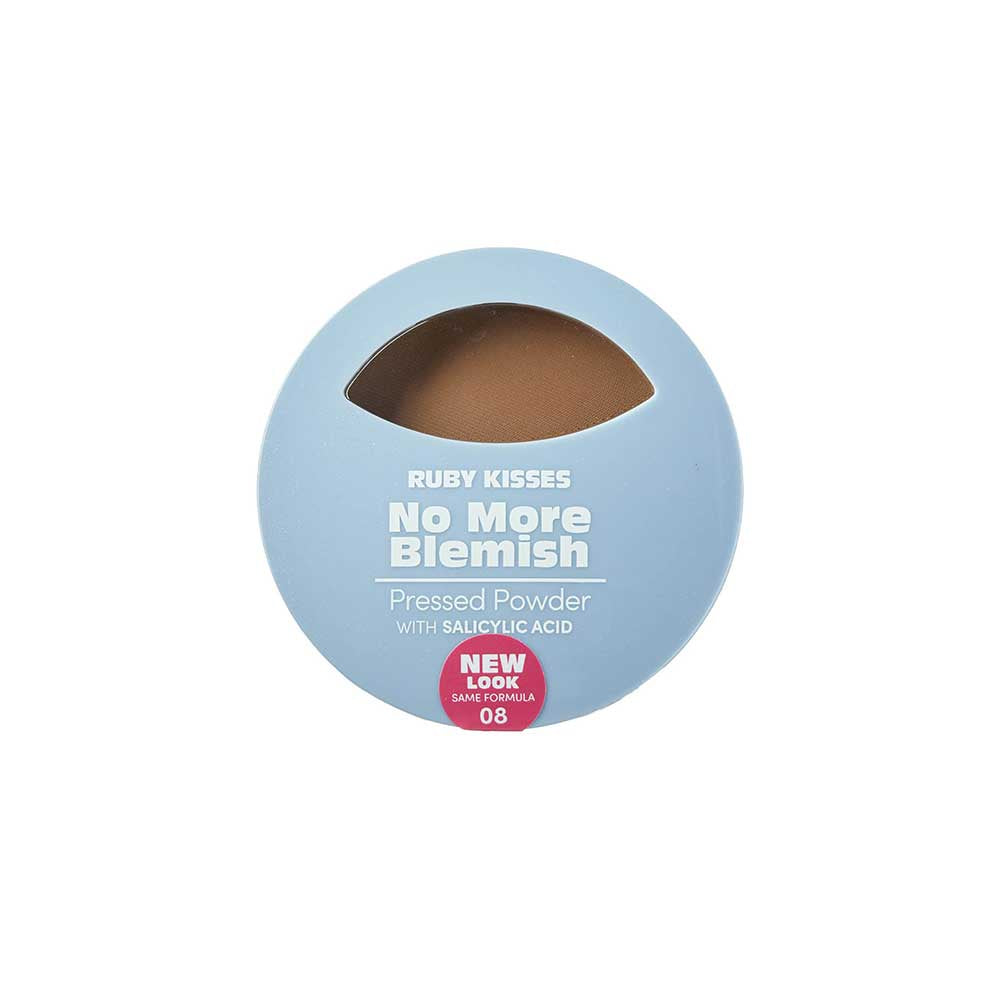 NO MORE BLEMISH POWDER CHESTNUT