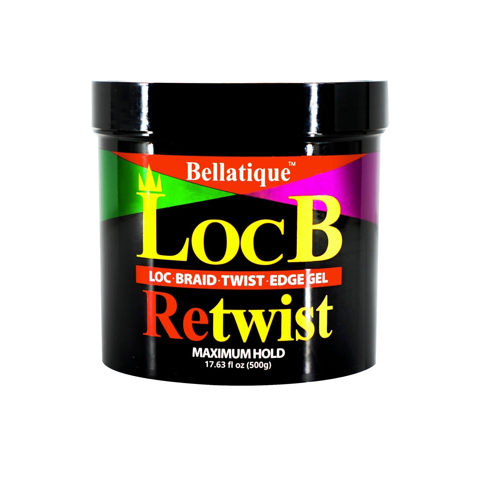 BELLATIQUE EDGE GEL 17.63 OZ, 17.63 OZ