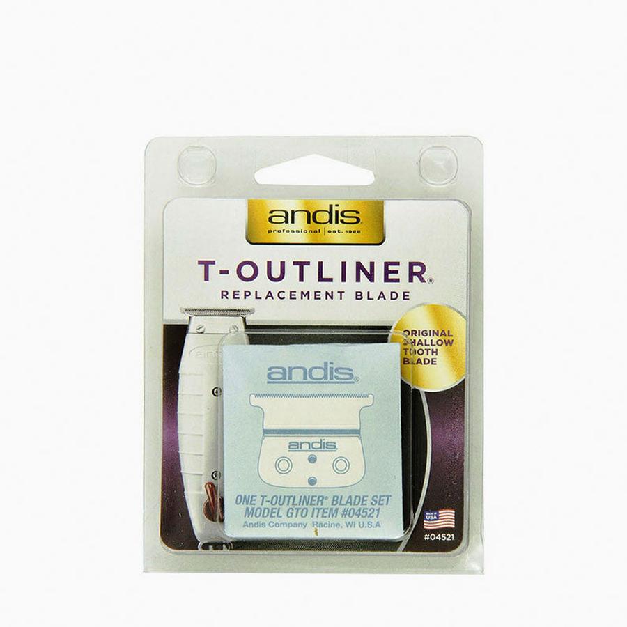ANDIS BLADE 04521 T-OUTLINER