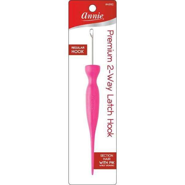 ANNIE 2-WAY LATCH HOOK #4992