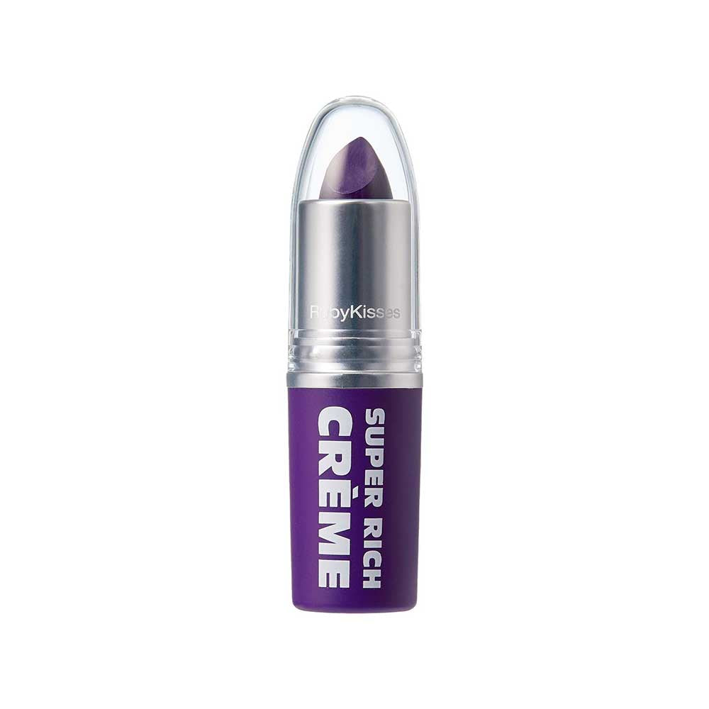 RUBY KISS SUPER RICH CREME LIPSTICK RCLS13