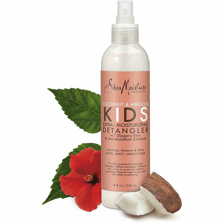 Hair Kid Coco Hib Detangler, 8 oz