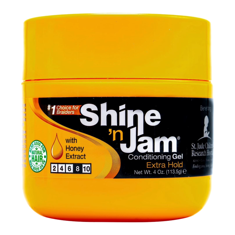 Conditioning Gel - Extra Hold, 4 oz