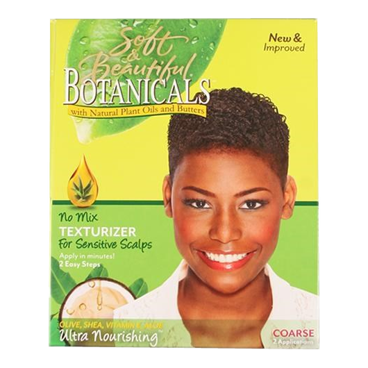 Botanicals Texturizer - Coarse/Super, 1 kit