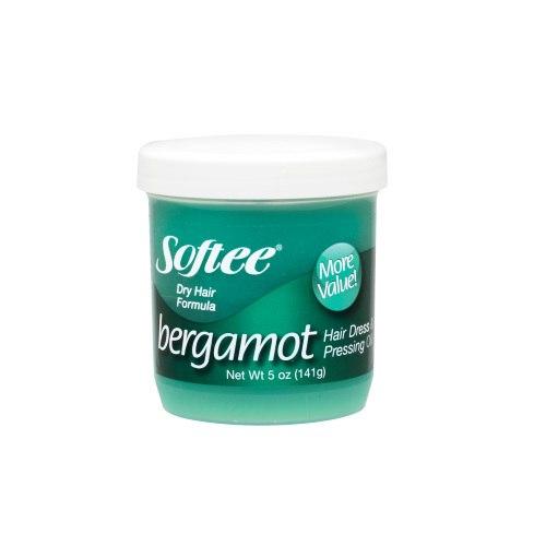 Bergamot Hair Dress (Green, 5 oz
