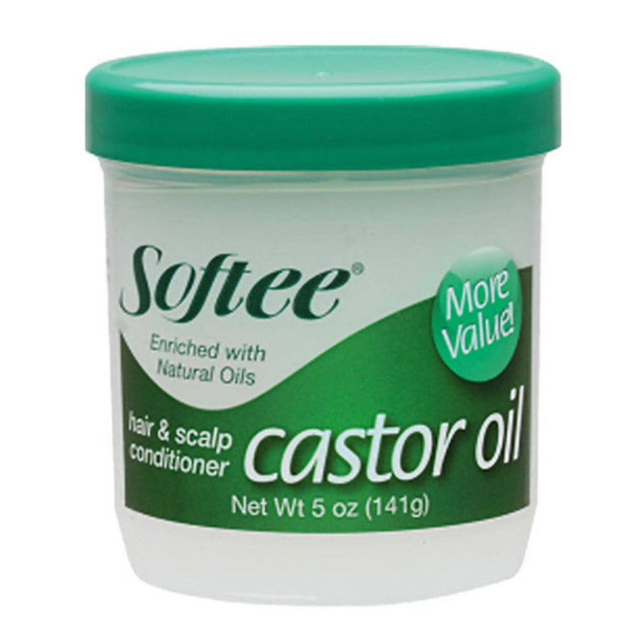 Castor Oil Conditioner, 5 oz