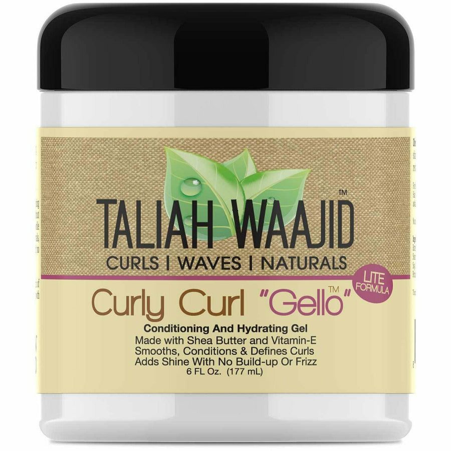 Black Earth Curl Gello, 6 oz