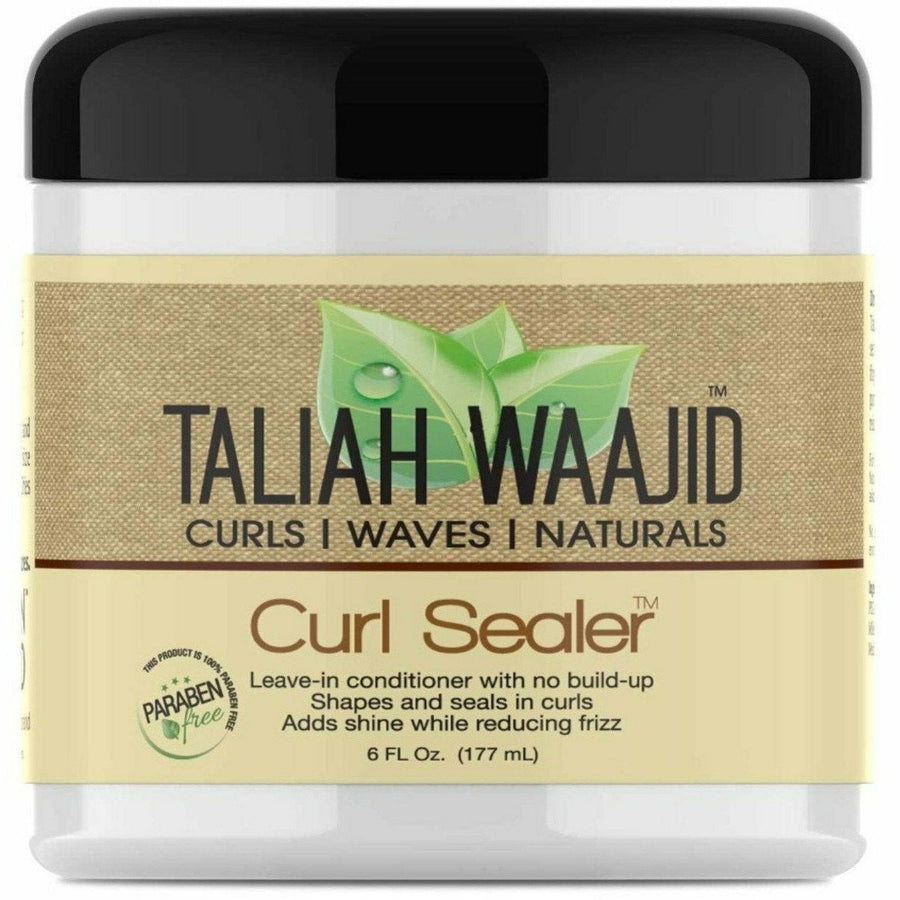 Black Earth Curl Sealer, 6 oz