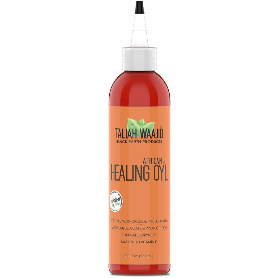 Black Earth Healing Oyl, 8 oz