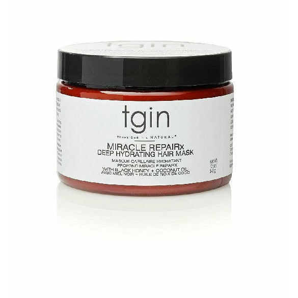 Deep Hydrating Hair Masque, 12 oz
