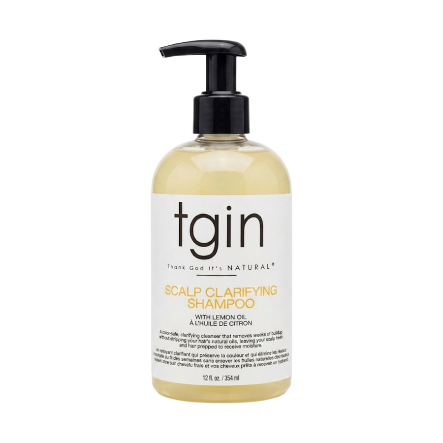 Scalp Claryifying Shampoo With Lemon Oil, 12 oz