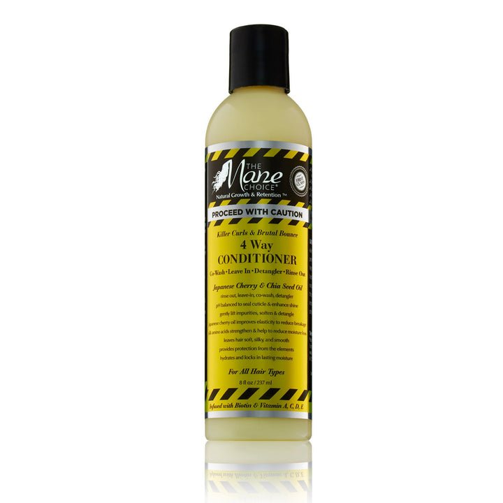 4 Way Conditioner, 8 oz
