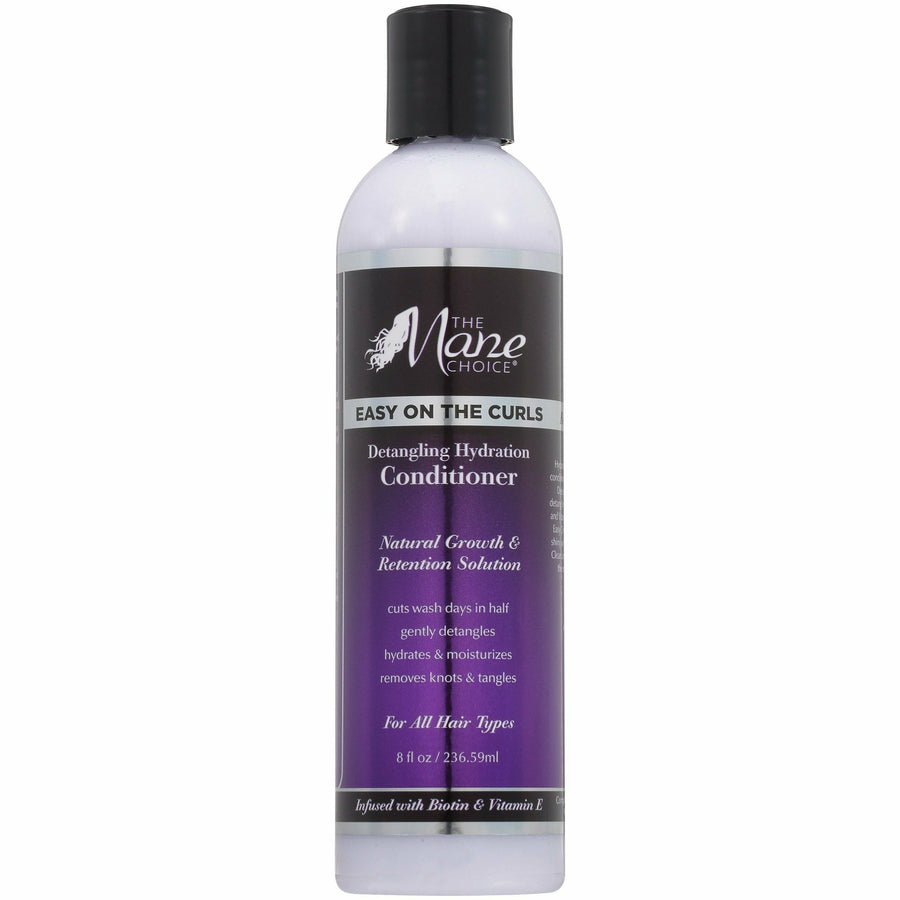 Detangle Hydrate Conditioner, 8 oz