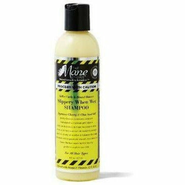 Slippery When Wet Shampoo, 8 oz