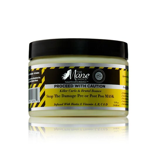 Stop The Damage Mask, 12 oz