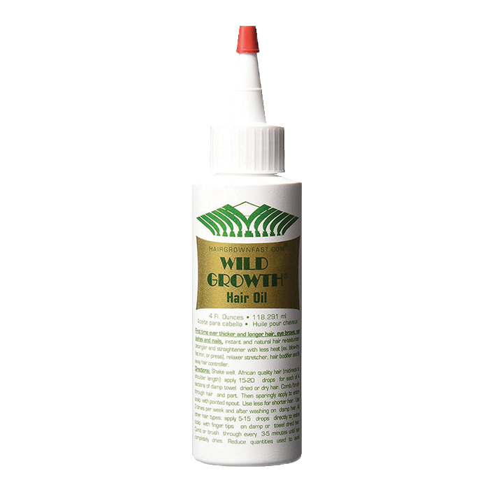 Hair Oil, 4 fl oz
