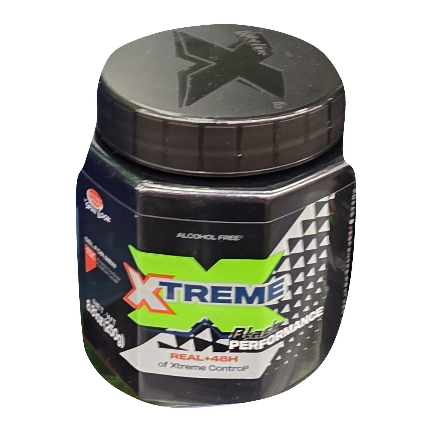 Styling Gel - Black Performance, 8.81 oz / 250 g