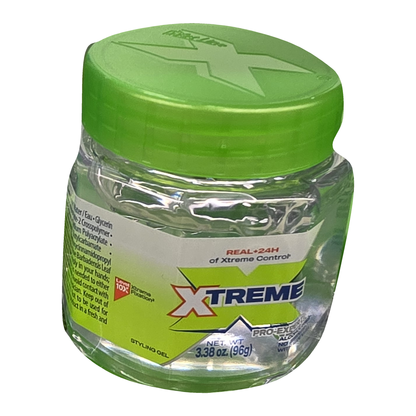 Styling Gel - Clear, 3.38 oz / 96 g