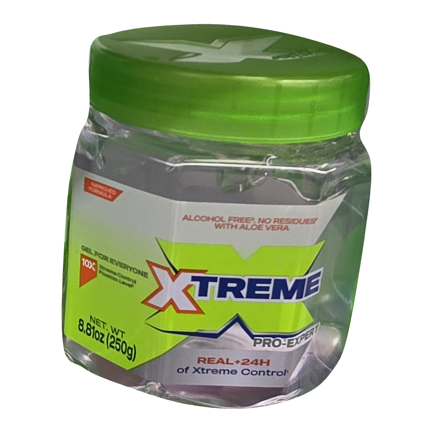 Styling Gel - Clear, 8.81 oz / 250 g